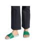 Coach Solid Green Blue Sandals Size 8 - photo 1