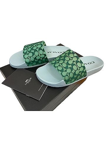 Coach Udele Sport Slides Sandals (view 2)