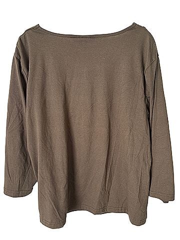 Mirror Image Long Sleeve Blouse (view 2)