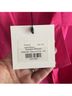 Smythe 100% Polyester Solid Pink Long Sleeve Blouse Size XS - photo 7