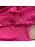 Smythe 100% Polyester Solid Pink Long Sleeve Blouse Size XS - photo 10
