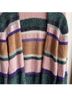 Veronica Beard Stripes Multi Color Cardigan Size XS - photo 7
