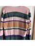 Veronica Beard Stripes Multi Color Cardigan Size XS - photo 8