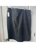 Universal Thread Black Denim Skirt Size 26 - photo 3
