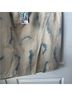 Future Collective Tie-dye Blue White Denim Skirt Size 26 - photo 5