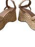 Torrid Tan Wedges Size 8 - photo 3