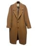 Aritzia Brown Wool Coat Size M - photo 1