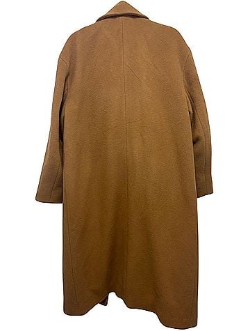 Aritzia The Only Coat Wool Coat (view 2)