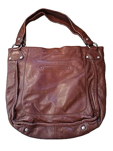 B Makowsky B Makowsky  Leather Shoulder Bag (view 2)