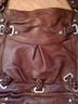 B Makowsky 100% Leather Brown Leather Shoulder Bag One size - photo 8