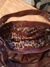 B Makowsky 100% Leather Brown Leather Shoulder Bag One size - photo 3