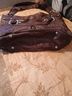 B Makowsky 100% Leather Brown Leather Shoulder Bag One size - photo 5