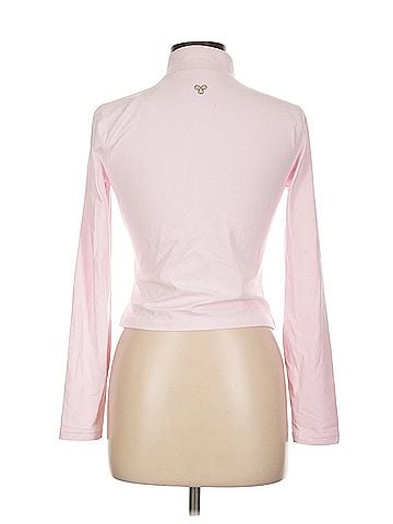 Golden Aritzia New Butter Zip Up Jacket (view 2)