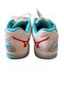Mizuno 100% Leather White Sneakers Size 11 - photo 2