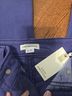 Good American Blue Purple Jeans Size 4 - photo 3