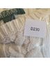 Ralph Lauren Solid Ivory Pullover Sweater Size XS (petite) - photo 6