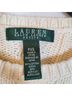 Ralph Lauren Solid Ivory Pullover Sweater Size XS (petite) - photo 3