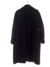 Lululemon Athletica Black Wool Coat Size M - photo 2