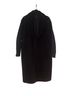 Lululemon Athletica Black Wool Coat Size M - photo 1