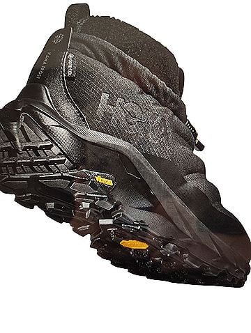 Hoka kaha 2 frost moc GTX insulated waterproof  Hiking boots (view 2)