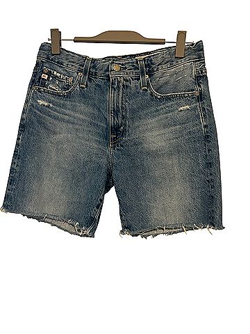Adriano Goldschmied Ex-Boyfriend  Denim Shorts (view 1)