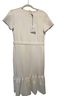 chloe kristyn White Cocktail Dress Size S - photo 2