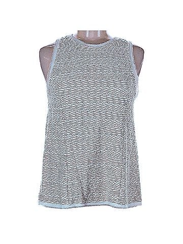 Postmark from Anthropologie Sleeveless Blouse (view 1)