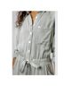 Rails 100% Tencel Green Romper Size M - photo 4