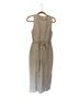 Reformation 100% Linen Tan Jumpsuit Size 4 - photo 2