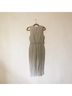 Reformation 100% Linen Tan Jumpsuit Size 4 - photo 4