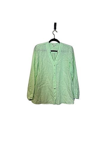 Eileen Fisher Long Sleeve T-Shirt (view 1)