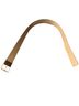 B-Low The Belt 100% Leather Brown Belt Size S - photo 2