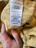 Per Se Yellow Shorts Size XL - photo 5