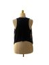 H&M 100% Polyester 50% Modal 50% Cotton Black Gold Tank Top Size S - photo 2