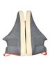 ROTHY'S Gray Orange Sneakers Size 9 - photo 5