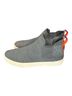 ROTHY'S Gray Orange Sneakers Size 9 - photo 2