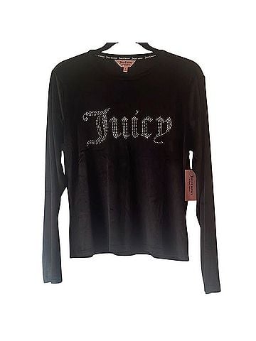 Juicy Couture Long Sleeve T-Shirt (view 2)