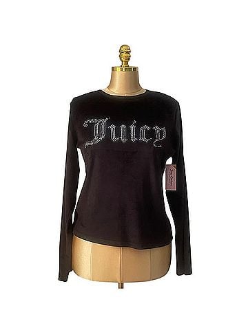 Juicy Couture Long Sleeve T-Shirt (view 1)