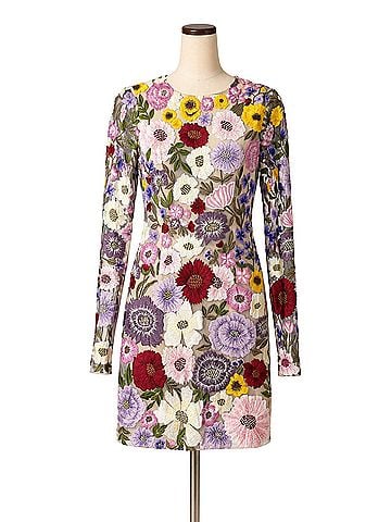 Rachel Gilbert Nya Cocktail Dress (view 1)
