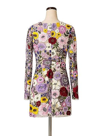 Rachel Gilbert Nya Cocktail Dress (view 2)