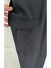 Athleta Solid Black Jumpsuit Size M - photo 5