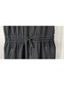 Athleta Solid Black Jumpsuit Size M - photo 4