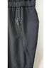 Athleta Solid Black Jumpsuit Size M - photo 9