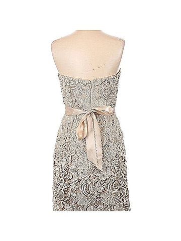 Adrianna Papell Cocktail Dress (view 2)