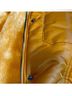 Osley 100% Polyester 70% Acrylic 30% Polyester Yellow Coat Size 38 but fits like xs - photo 5