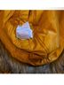 Osley 100% Polyester 70% Acrylic 30% Polyester Yellow Coat Size 38 but fits like xs - photo 3