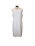 Tommy Hilfiger 95% Polyester 5% Spandex 100% Polyester Floral White Cocktail Dress Size 14 - photo 1