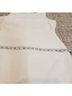 Tommy Hilfiger 95% Polyester 5% Spandex 100% Polyester Floral White Cocktail Dress Size 14 - photo 8
