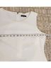 Tommy Hilfiger 95% Polyester 5% Spandex 100% Polyester Floral White Cocktail Dress Size 14 - photo 6