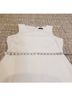 Tommy Hilfiger 95% Polyester 5% Spandex 100% Polyester Floral White Cocktail Dress Size 14 - photo 7